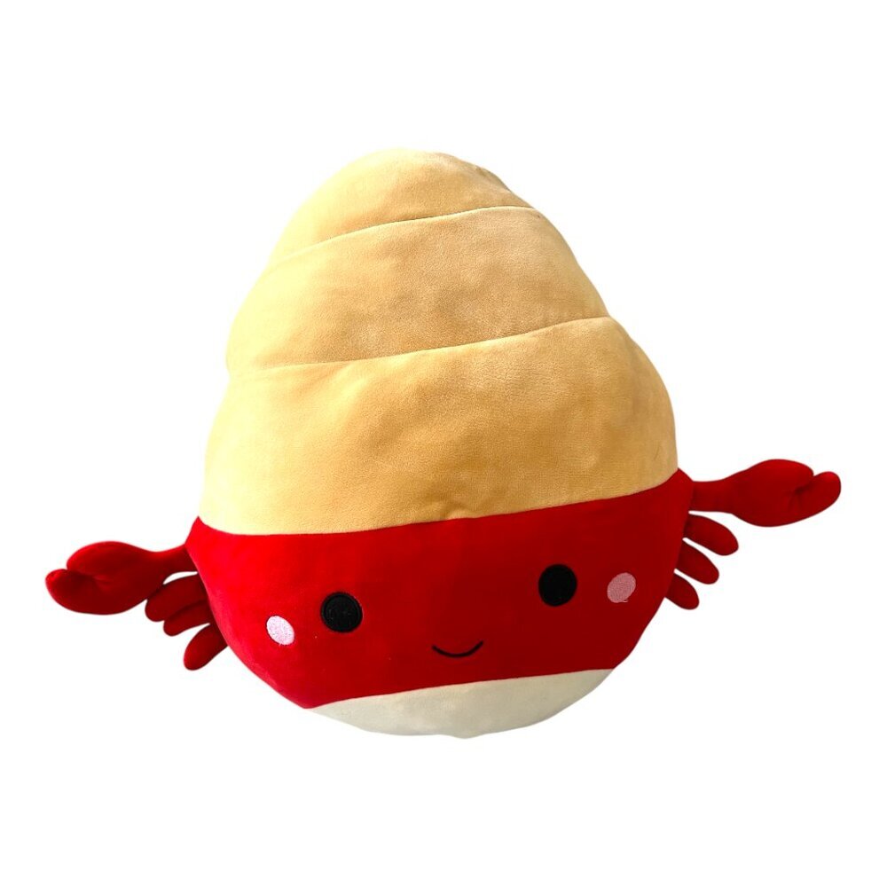 20-Inch Indie the Hermit Crab Squishmallow